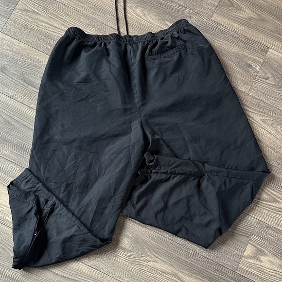 Lyle & Scott Black Track Pants - Picture 7 of 12